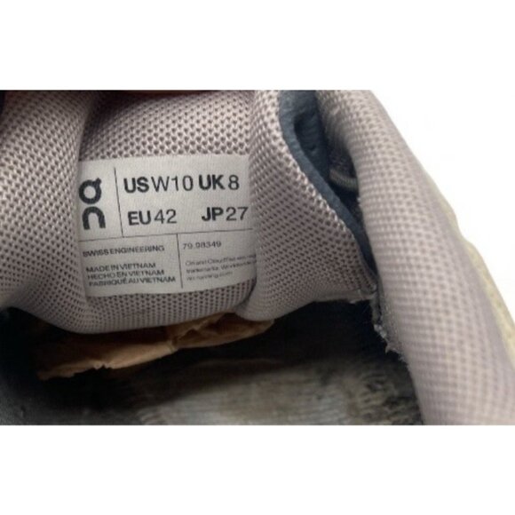 On Cloud® Women's Size 10 Cloud 5 Running Shoes - 79.98349 - Picture 7 of 8